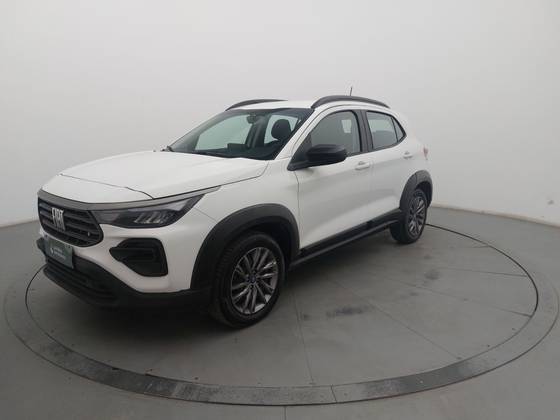 FIAT PULSE 1.3 FLEX DRIVE CVT FIAT PULSE 1.3 FLEX DRIVE CVT